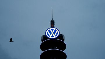volkswagen tower