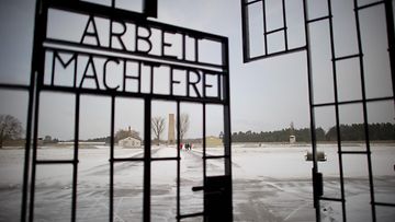 Sachsenhausen keskitysleiri natsi 4