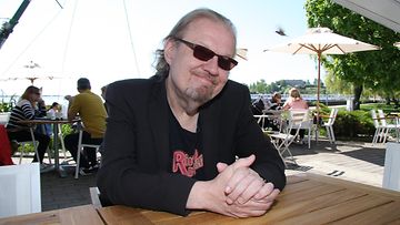 Juha Rouvinen Ikä
