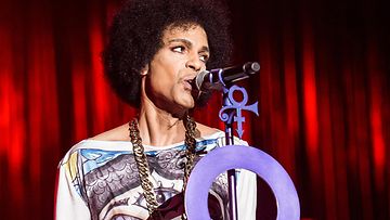 Prince toukokuu 2014