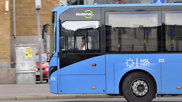 HSL kuvituskuva heinäkuu 2015 bussi joukkoliikenne