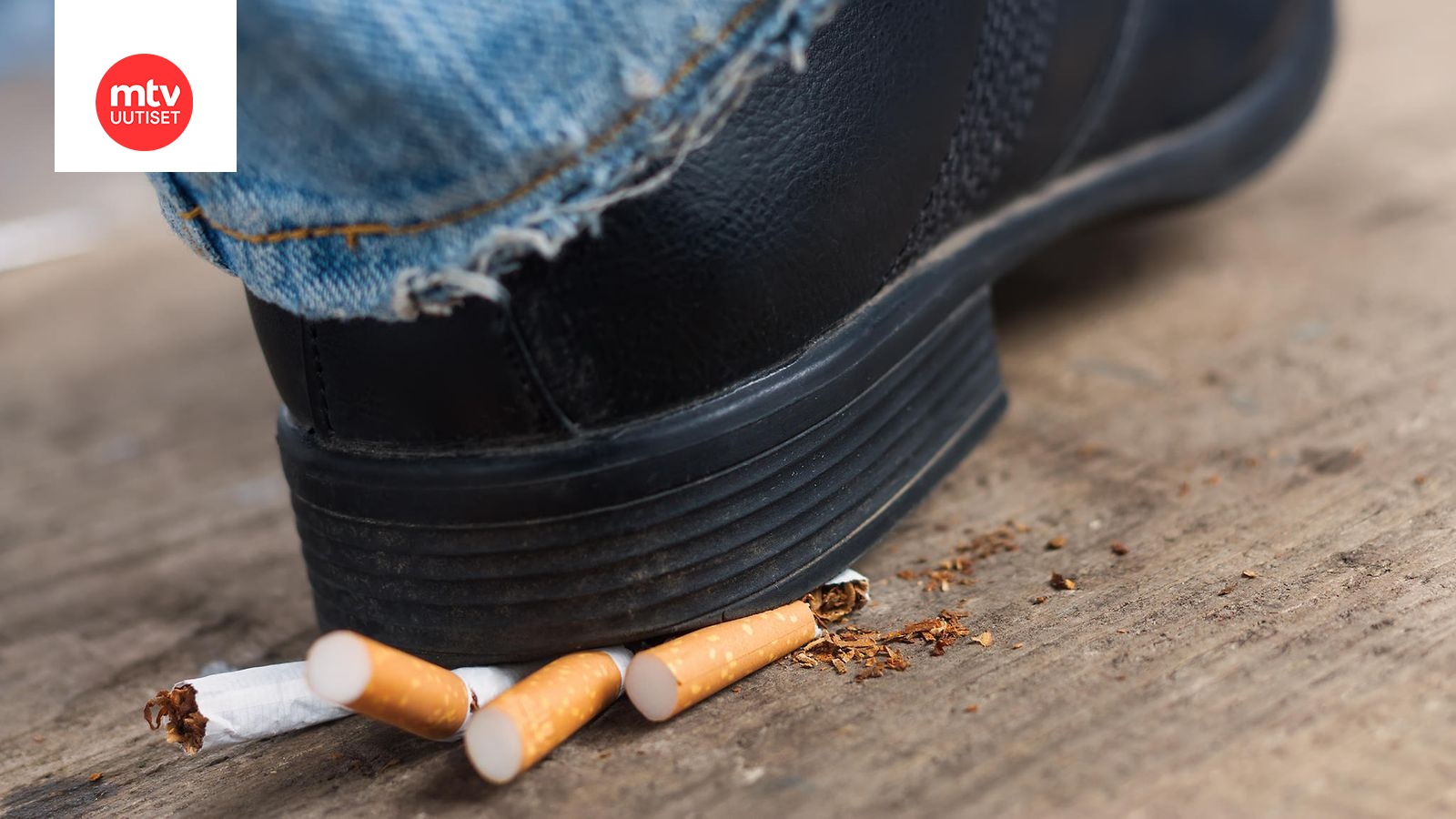Tupakan hintaan jälleen hurja korotus - aski maksaa jatkossa jo yli 7 euroa