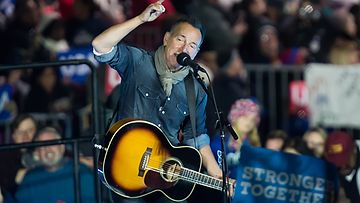 Bruce Springsteen 7.11.2016