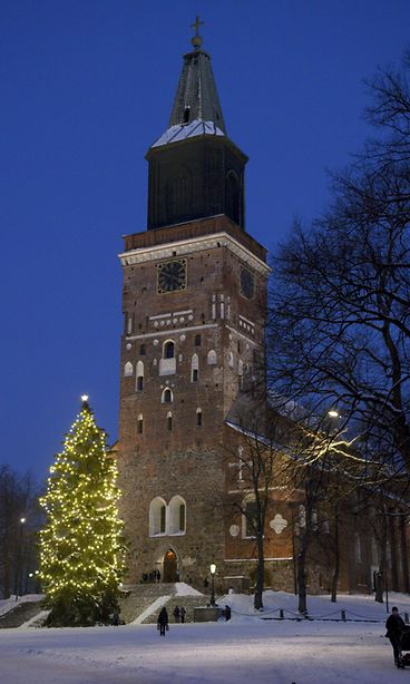 Turku Tuomiokirkko
