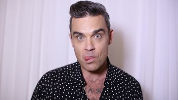 Robbie Williams 21.11.2016 Australiassa