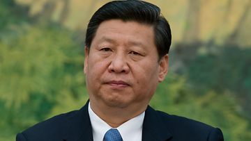 Xi jingping kiinan presidentti