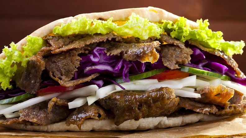 kebab pitakebab shutterstock
