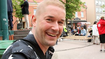 Marco Bjurström SuomiAreenassa 11.7.2017 2