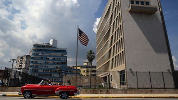 USA:n lähetystö Kuubassa
