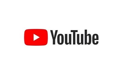 YouTube uusi logo