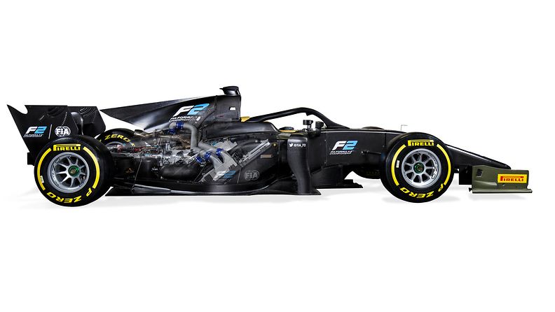 Formula 2, uusi auto, 2017, F2 (1)