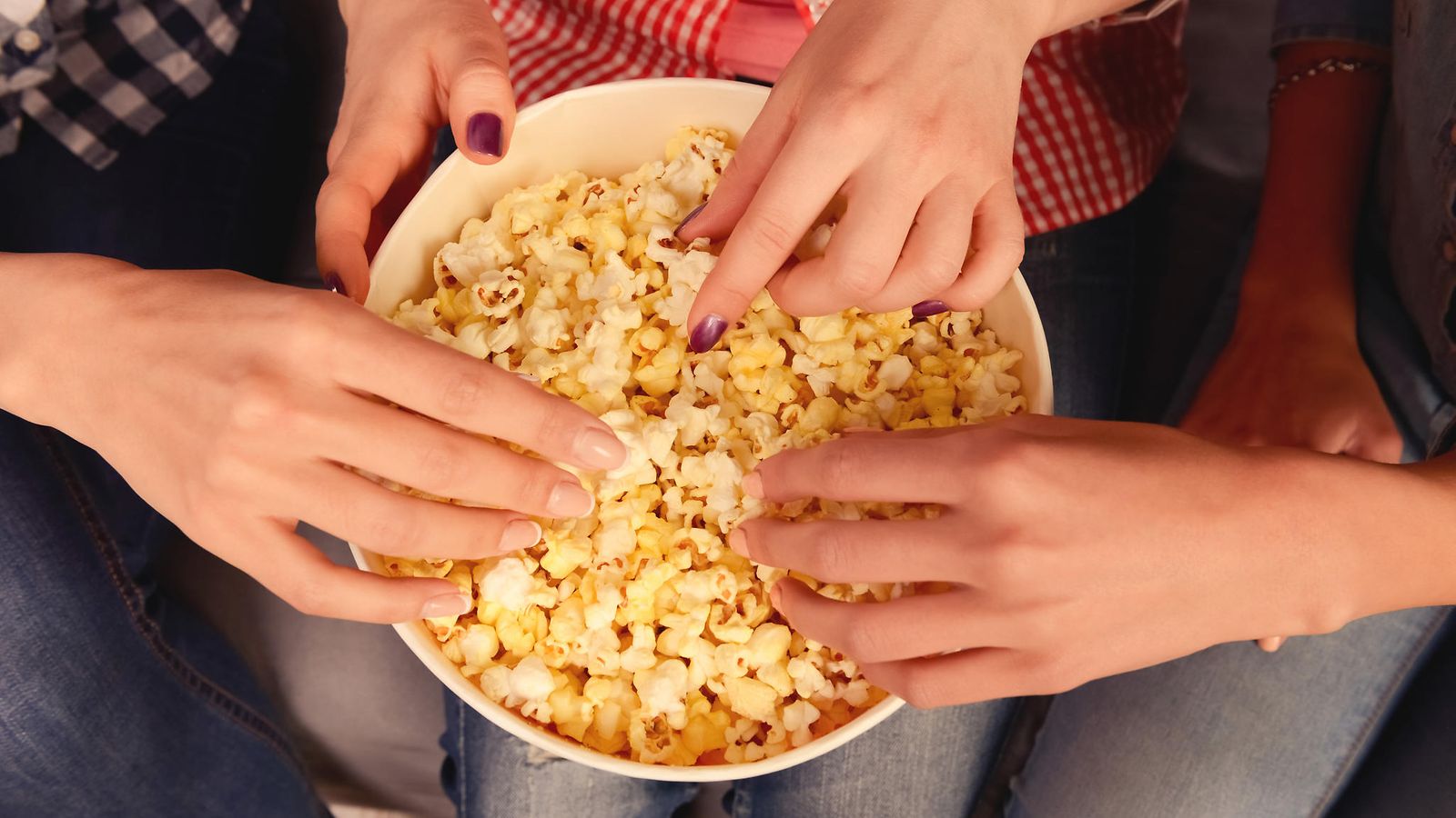 Popcorn popcornit