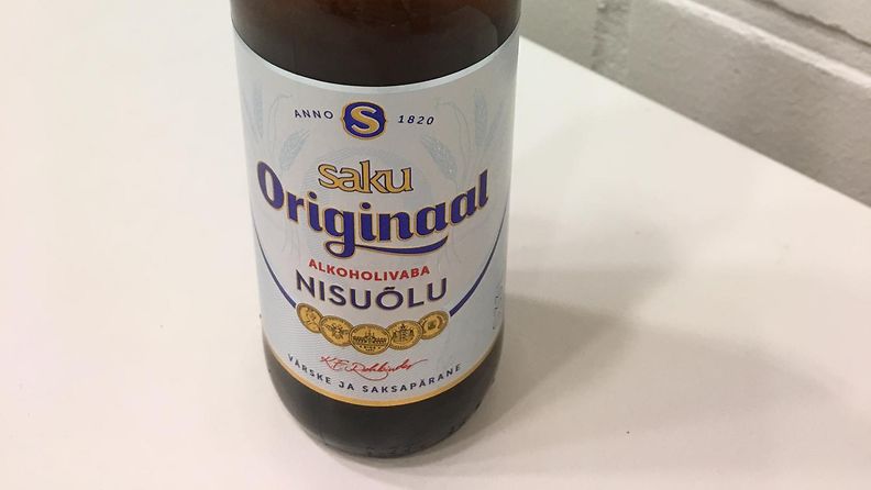 saku originaal alkoholiton 1