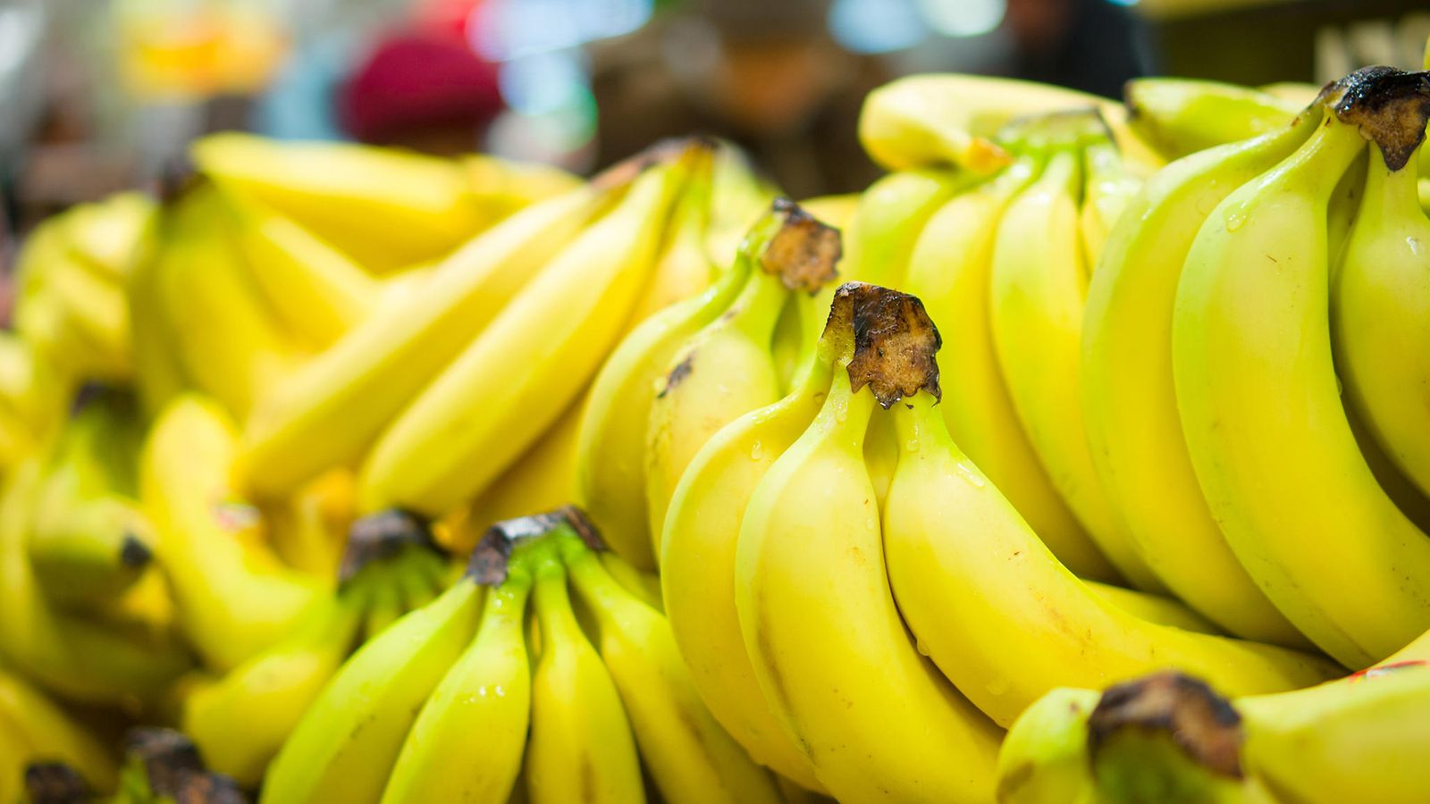 banaani kauppa hedelmäosasto