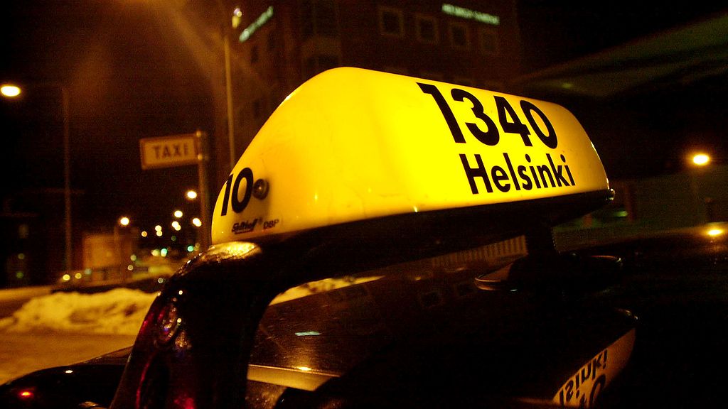 Helsingin Taxi