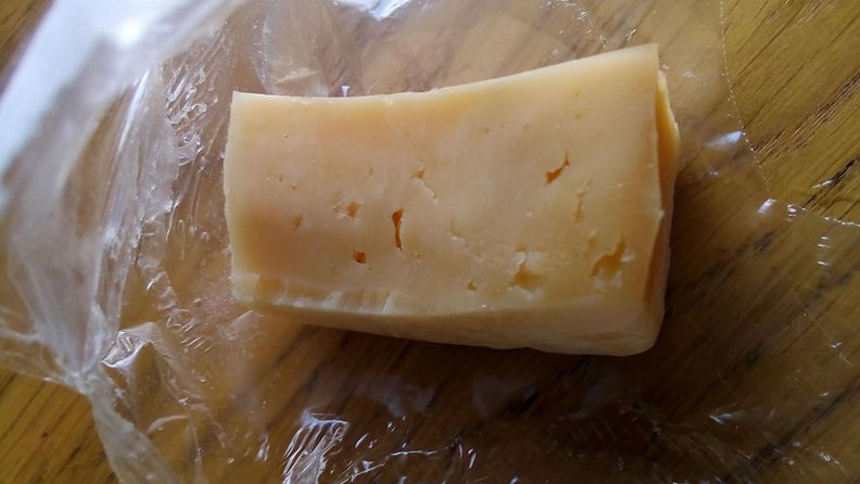 juusto pakkaus muovi säilytys