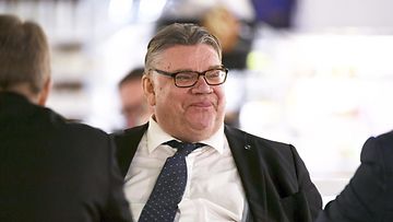 Timo Soini ulkoministeri