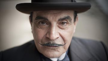 David Suchet Hercule Poirot (1)