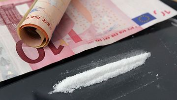 AOP kokaiini euro