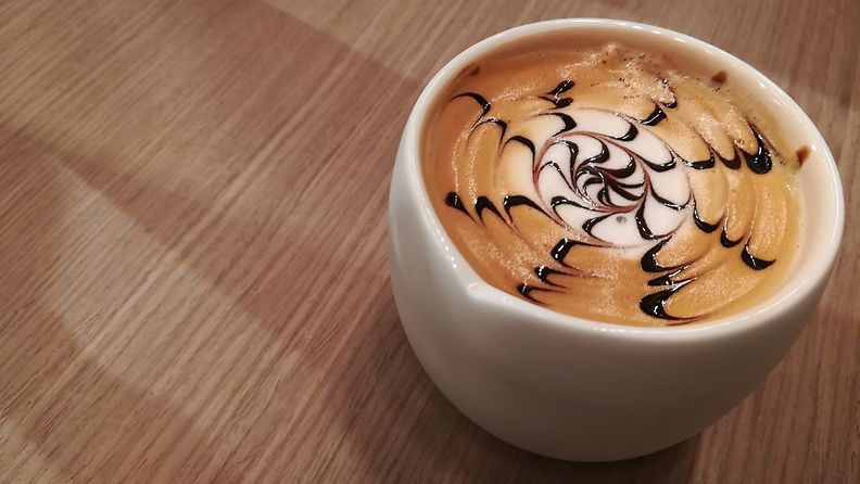 Latte Art 2