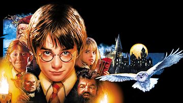 Harry Potter ja viisasten kivi
