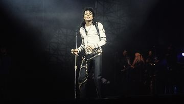 Michael Jackson 1998
