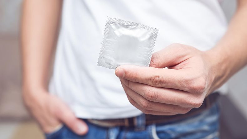 kondomi, ehkäisy