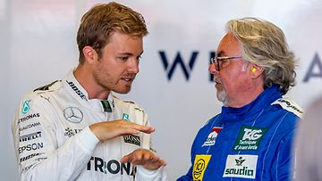 Nico ja Keke Rosberg