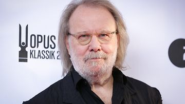Benny Andersson 2018