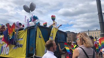 Helsinki Pride 29.6.2019 2
