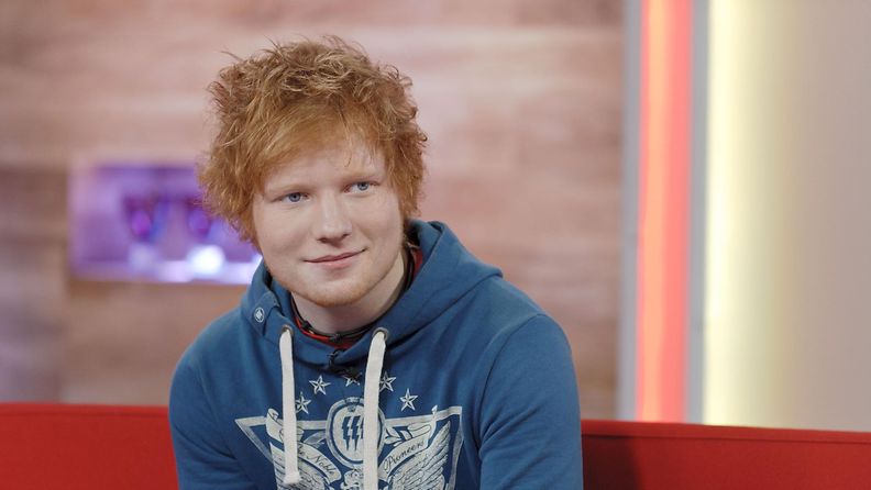 Ed Sheeran 2011