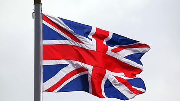 AOP Iso-Britannia lippu