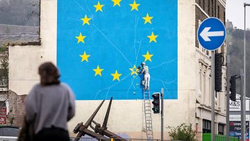 AOP Banksy, Dover
