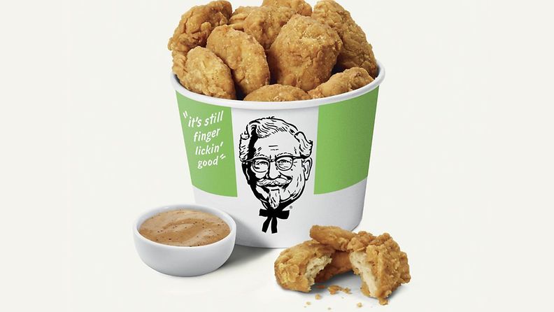 KFC Beoynd Fried Chicken