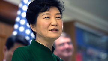 AOP Park Geun-hye