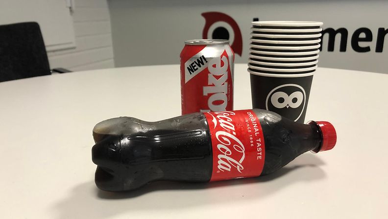New Coke Coca-Cola (1)