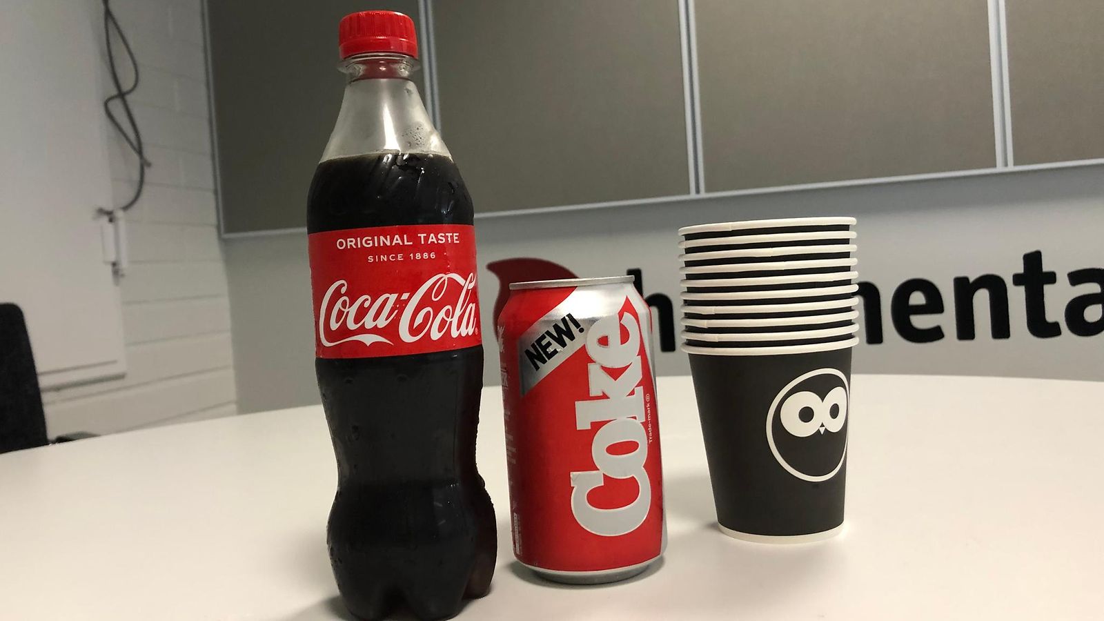 New Coke Coca-Cola 2