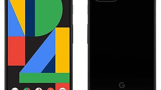 Teknavi Google Pixel Just Black