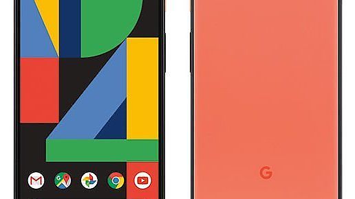 Teknavi Google Pixel 4 XL Oh So Orange