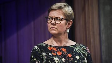 LK Krista Mikkonen 10/2019