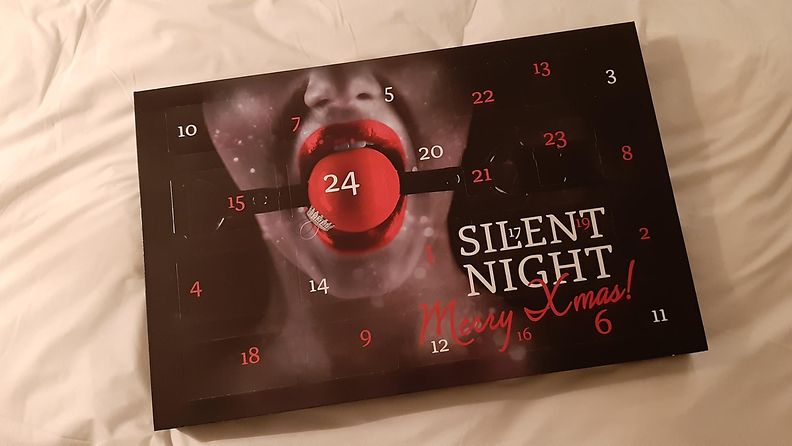 silent night joulukalenteri (1)