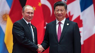 aop Putin ja Xi Jinping