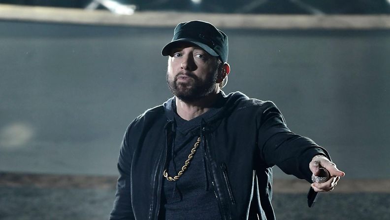 Eminem Oscar-gaala 2020