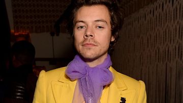 Harry Styles 2020 Brit Awards