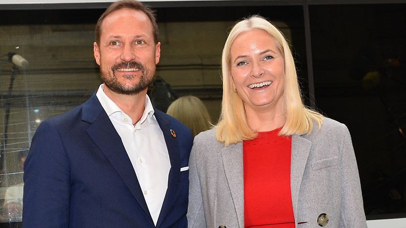 Haakon ja Mette-Marit 2019
