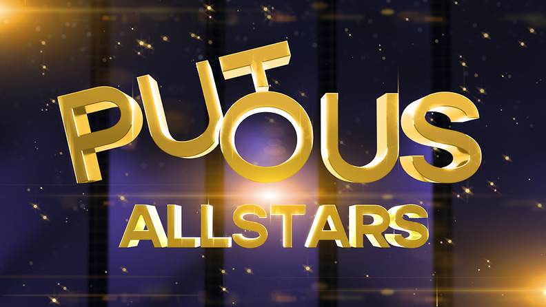 Putous Allstars logo