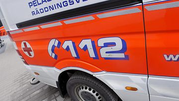 ambulanssi112
