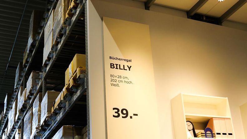 Ikea billy