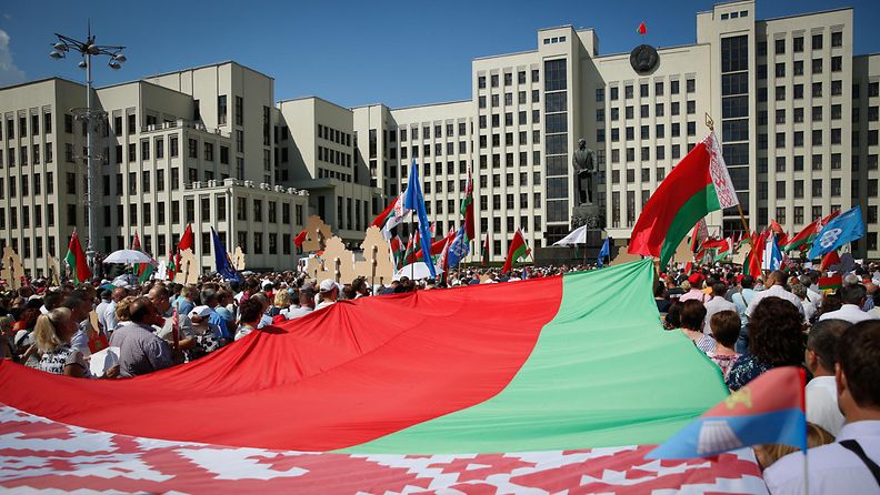 AOP Lukashenko mielenosoitus 2