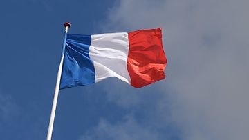 ranska ranskan lippu aop